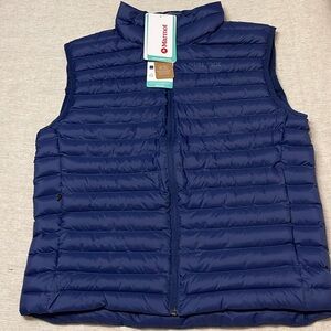 marmot men’s echo featherless vest